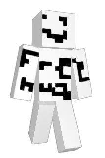 Lenxu Minecraft avatar full body