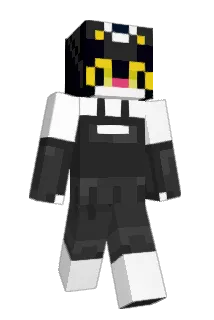 Lenya37 Minecraft avatar full body