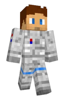 Lenychonn Minecraft avatar full body