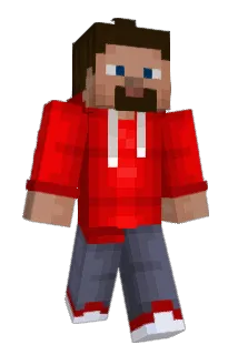 Lenyeto Minecraft avatar full body