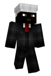 Lenygueur Minecraft avatar full body