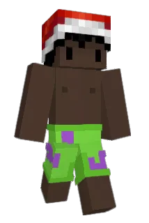 Lenygz Minecraft avatar full body