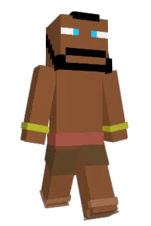 LenzImBenz Minecraft avatar full body