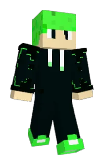 Lenze6969 Minecraft avatar full body
