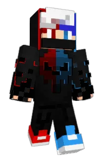 Lenzy00 Minecraft avatar full body