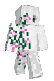 Leo00051 Minecraft avatar full body