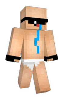 Leo00635 Minecraft avatar full body