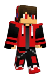 Leo0304 Minecraft avatar full body