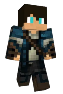 Leo0408 Minecraft avatar full body