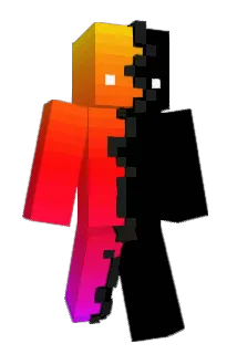 Leo043045 Minecraft avatar full body