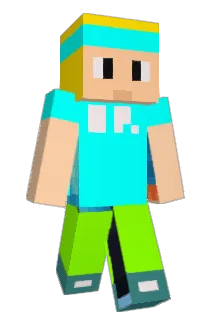 Leo07517 Minecraft avatar full body