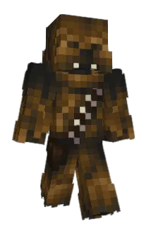 Leo088 Minecraft avatar full body