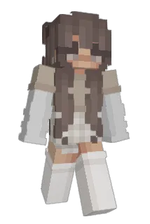 Leo09xx Minecraft avatar full body