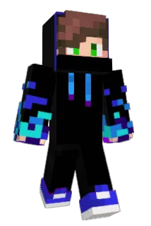 Leo1306 Minecraft avatar full body