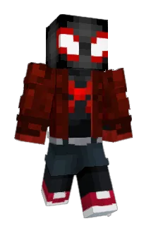 Leo1725 Minecraft avatar full body