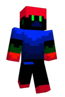 Leo2500 Minecraft avatar full body