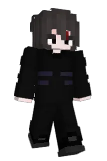 Leo2Blaze Minecraft avatar full body
