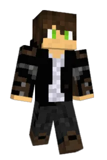 Leo3514 Minecraft avatar full body