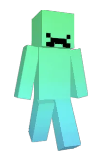 Leo3Yt Minecraft avatar full body