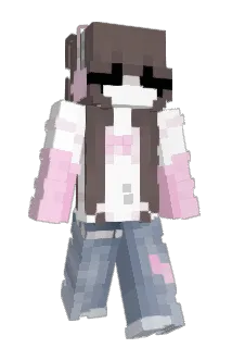Leo40790 Minecraft avatar full body