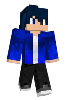 Leo5480 Minecraft avatar full body