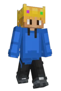 Leo6312 Minecraft avatar full body