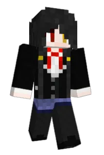 Leo6c Minecraft avatar full body