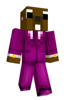Leo6ix Minecraft avatar full body