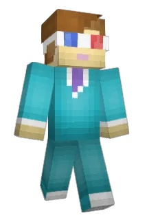 Leo7010 Minecraft avatar full body