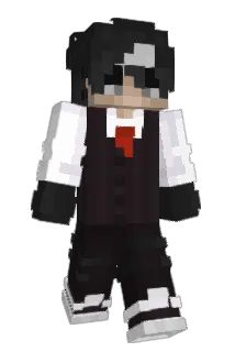 Leo74pro Minecraft avatar full body