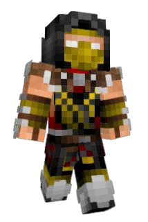 Leo8a7 Minecraft avatar full body