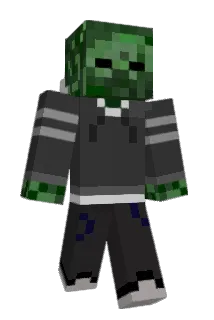 Leo92905 Minecraft avatar full body