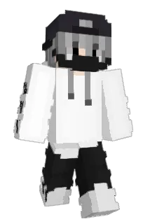Leo9487 Minecraft avatar full body