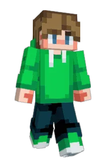 Leo951110 Minecraft avatar full body