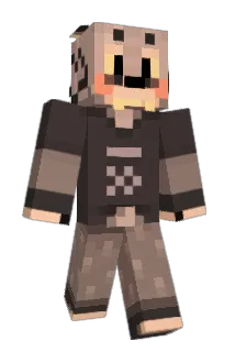 LeoAfterHours Minecraft avatar full body