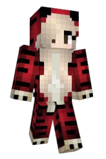 LeoAlpha14 Minecraft avatar full body