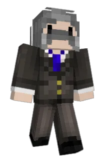 LeoAndresRod Minecraft avatar full body