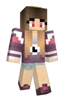 LeoAngel Minecraft avatar full body