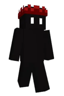 LeoBMs Minecraft avatar full body