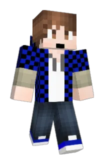 LeoBobby11 Minecraft avatar full body