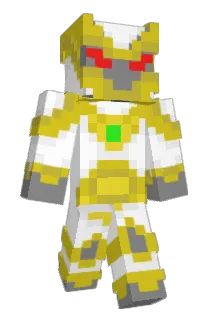 LeoBolo Minecraft avatar full body