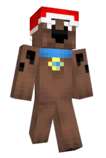 LeoBrabo Minecraft avatar full body