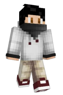 LeoBreak15 Minecraft avatar full body
