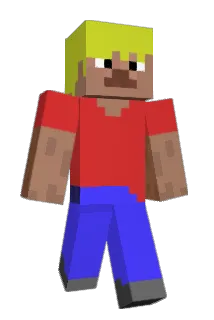 LeoCabanis Minecraft avatar full body