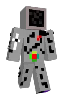 LeoCanyon Minecraft avatar full body