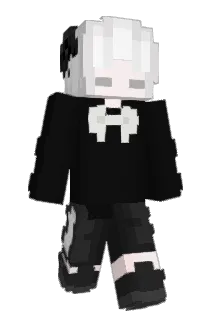 LeoChien816 Minecraft avatar full body
