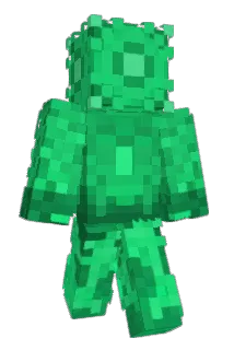 LeoColaCola2015 Minecraft avatar full body