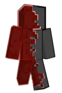 LeoCr4ck Minecraft avatar full body
