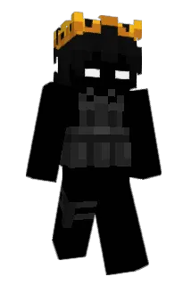LeoCraft08 Minecraft avatar full body