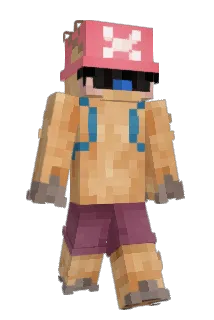 LeoCreeperGaming Minecraft avatar full body